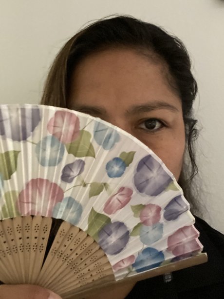 My beautiful barefeet 