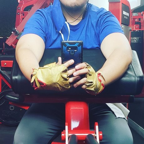 Mx MuscleCub Leaked OnlyFans Nacktbilder