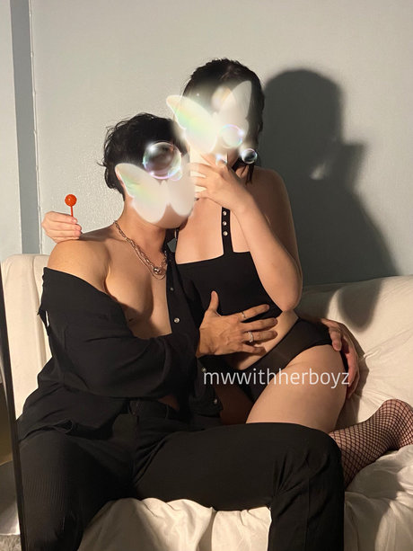 Mhuuwaan_ Nacktbilder OnlyFans geleakt