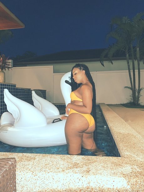 Nakiyyah OnlyFans Nackt Leaks