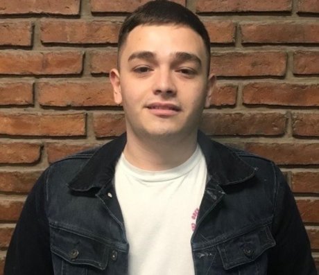 Omar Isasi Nacktpornos von OnlyFans geleakt