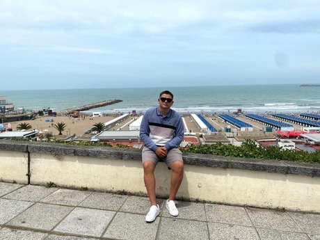 Omar Isasi Leaked OnlyFans Bilder