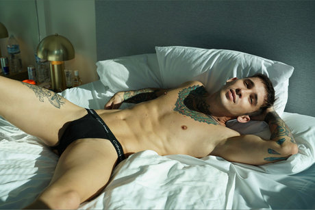 DENNIS NICKOLERO VIP Nacktbilder von OnlyFans geleakt