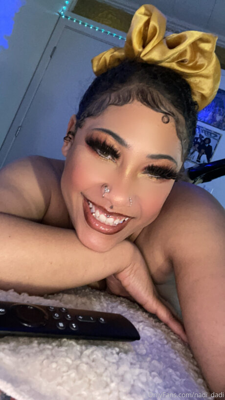 Nadi Hustle Nacktbilder von OnlyFans