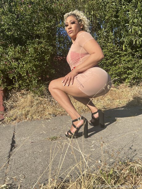 Nadi Hustle OnlyFans Nackt Leaks