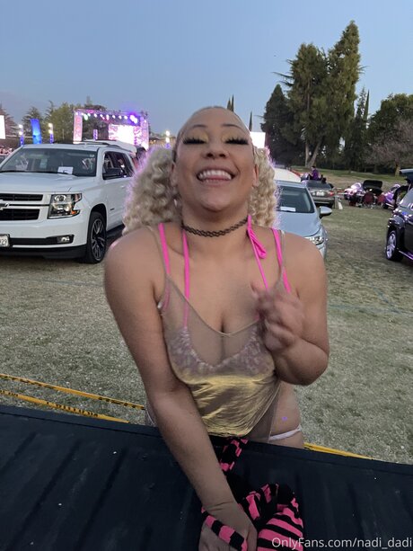 Nadi Hustle OnlyFans Pornografie gratis