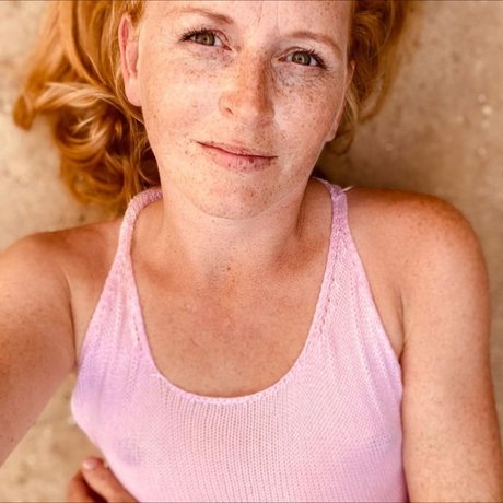 Redhead Naddel Nacktbilder von OnlyFans geleakt