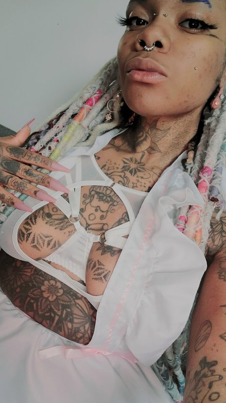 _Dollziilaah___Ad4x__Blak Bunny_ OnlyFans Nackt