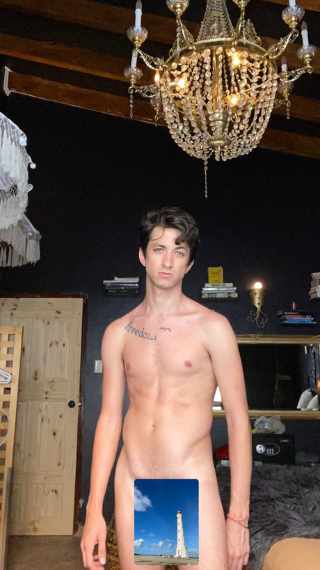 DALTON CTRL Nacktbilder von OnlyFans geleakt