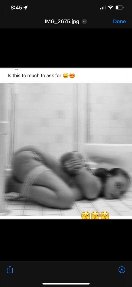 Delilah Game OnlyFans Leaks Nacktbilder