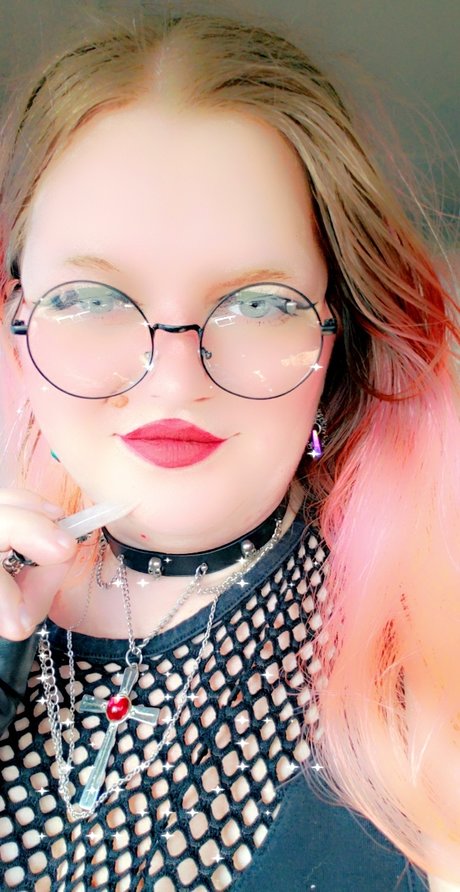 Cursity Darkness Nackt auf OnlyFans Leaks