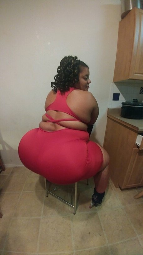 Mz Boom Boom PHATTEST ASS ON EARTH_ 