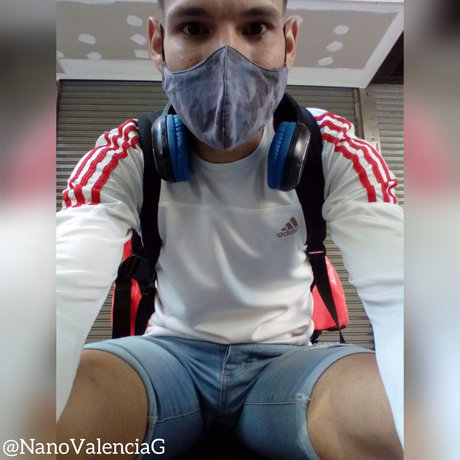 Nano Valencia NV Nacktbilder OnlyFans geleakt