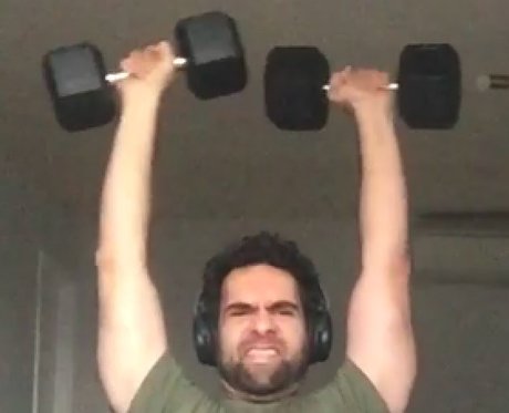 DadFitness Leaked OnlyFans Sex