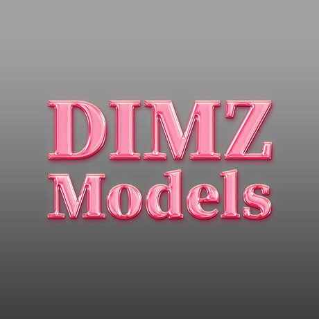 Dimz Models Nacktbilder von OnlyFans geleakt