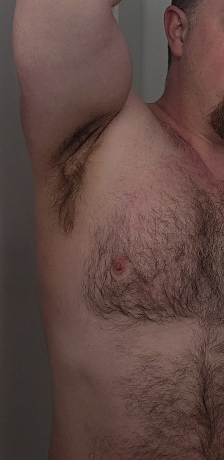 naturaldadbod Nacktbilder von OnlyFans geleakt