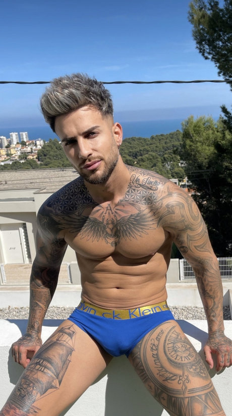 Cristian Del Valle_ OnlyFans