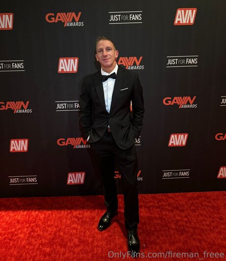 Fireman freee_ Nackt auf OnlyFans