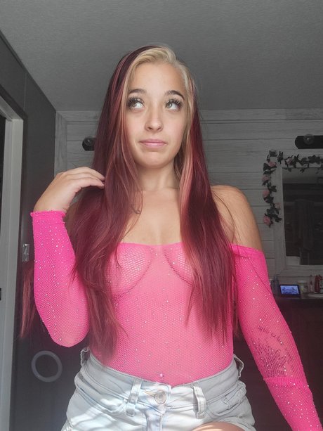 Haley Nicole Nacktbilder von OnlyFans geleakt