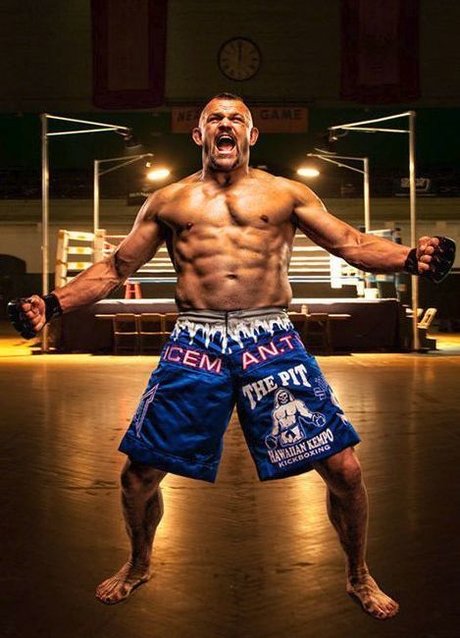 Chuck Liddell OnlyFans Leaks