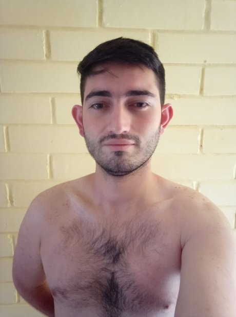 Chris Arr Nacktbilder geleakt OnlyFans Porn geleakt