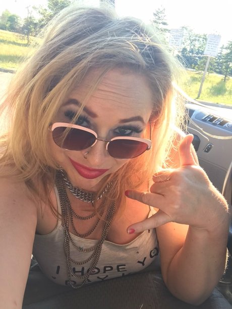 Chloena Starchild Nacktbilder geleakt