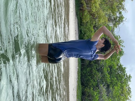 Carlos Bradlie Nacktbilder von OnlyFans geleakt