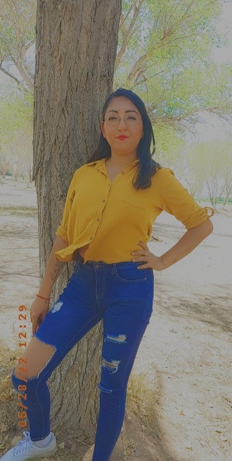 Lucy Barrera OnlyFans Modelfoto