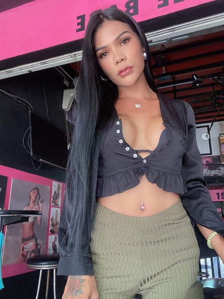 French Baguette Nacktbilder OnlyFans geleakt