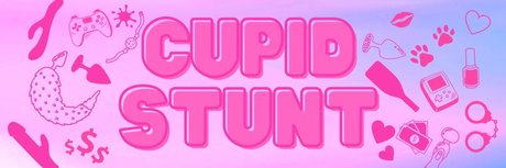 Cupid Stunt OnlyFans Strip