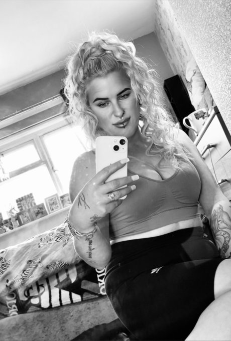 Naughty Blonde_ OnlyFans Sex Leak