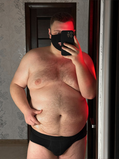 ChubbyAlex OnlyFans Bilder