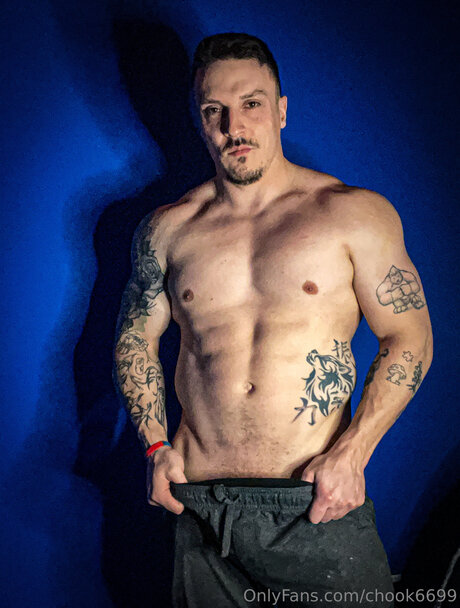 Cory Hook Nacktbilder OnlyFans geleakt