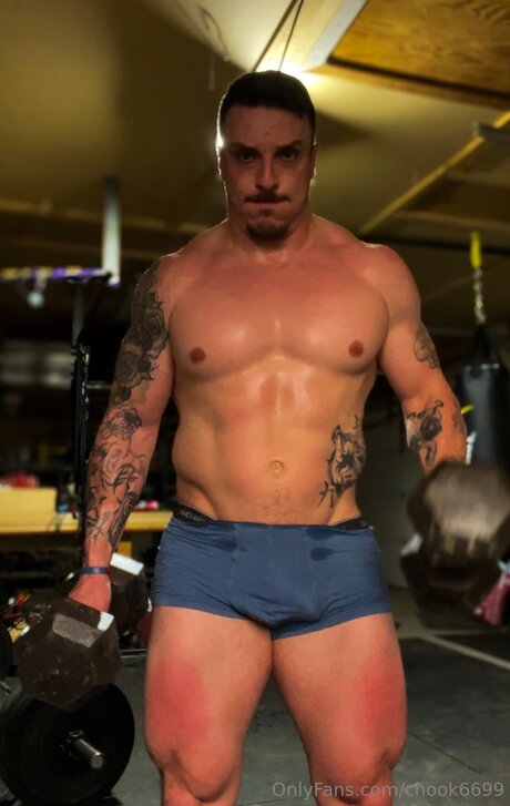 Cory Hook OnlyFans Bilder nackt