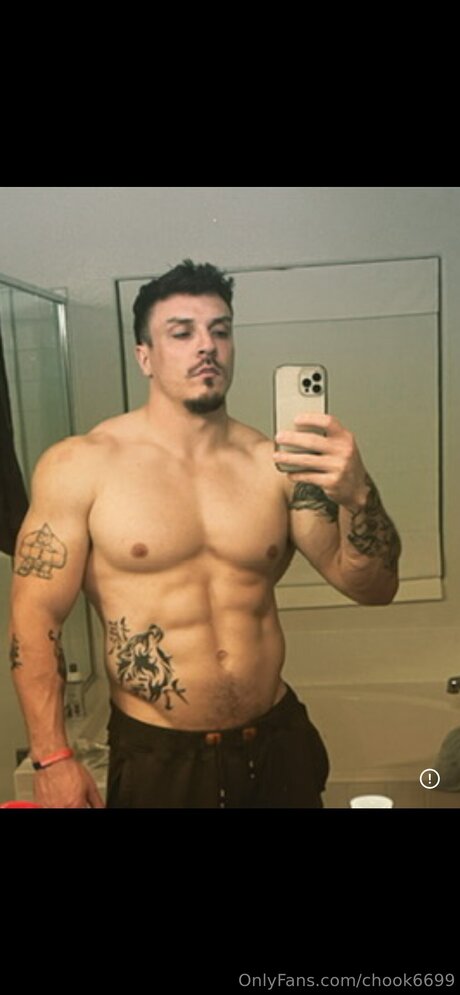 Cory Hook Nacktbilder von OnlyFans geleakt