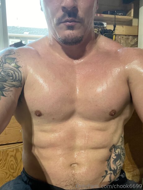 Cory Hook Nacktbilder von OnlyFans