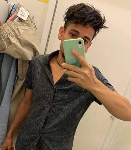 Francisco Casseano OnlyFans geleakter Pornografie