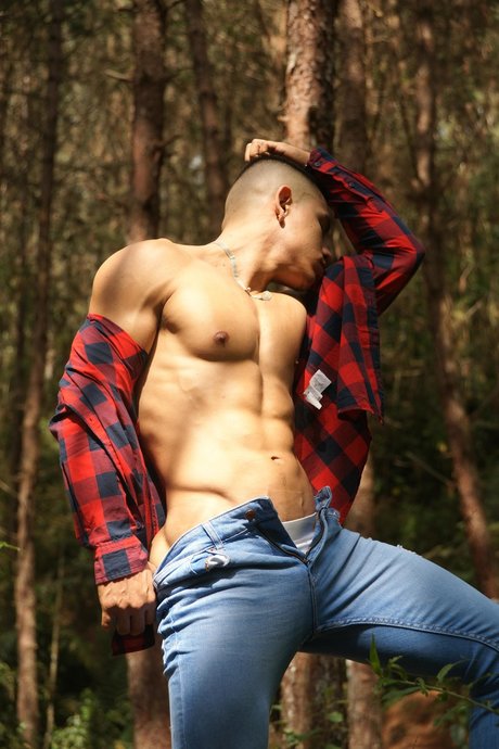 Chris Morgan Nacktbilder OnlyFans geleakt