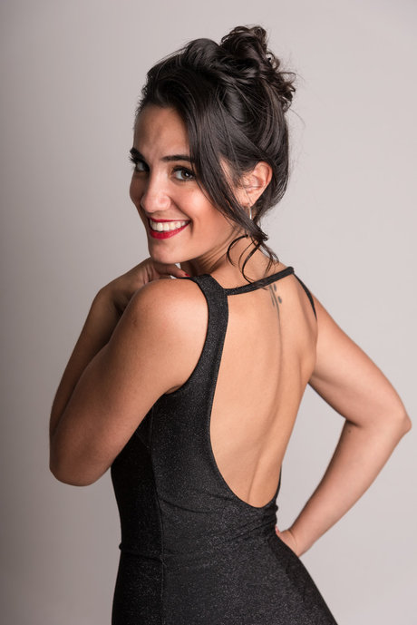 Emilia Danesi OnlyFans geleakte Brüste