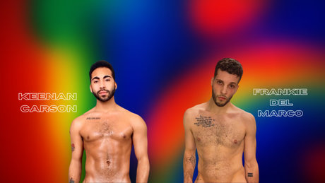 Frankie amp amp Keenan Del Marco OnlyFans Sextape