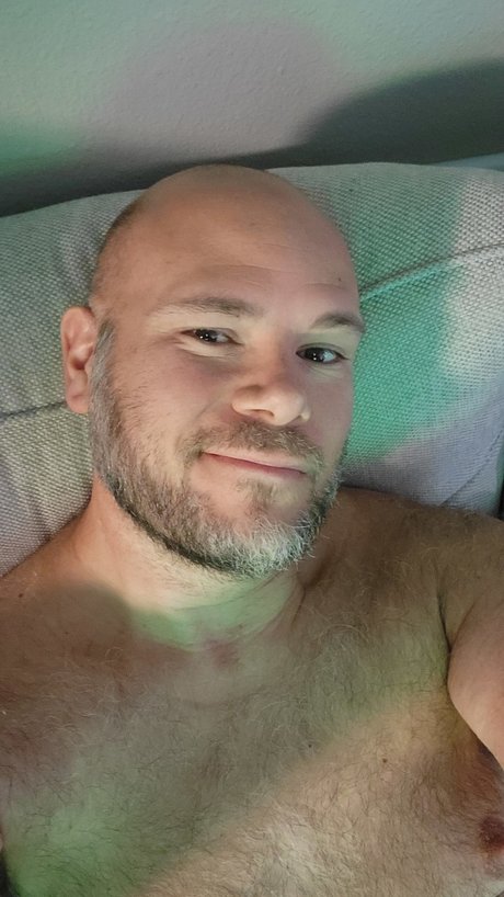 Bear Bob Nacktbilder von OnlyFans geleakt