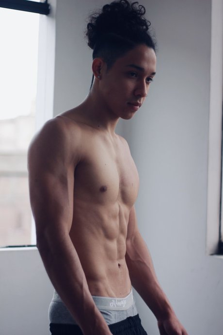 Jos Valencia OnlyFans nackt