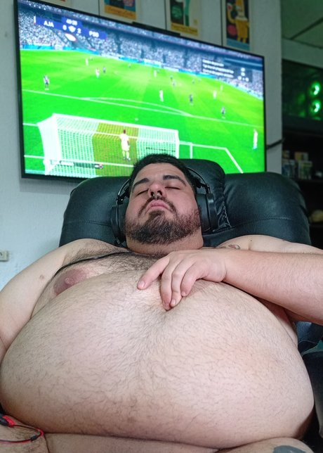 Big Bear Pato Leaked OnlyFans