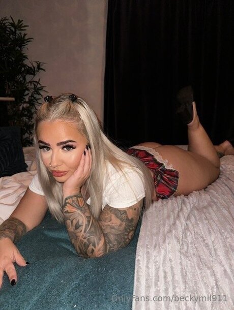 Rebecca Goodwin OnlyFans Nacktbilder