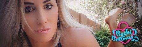 Becki Bottomz Heiße OnlyFans Inhalte