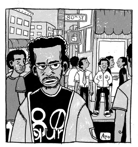 Ayo 80 OnlyFans Nackt Content