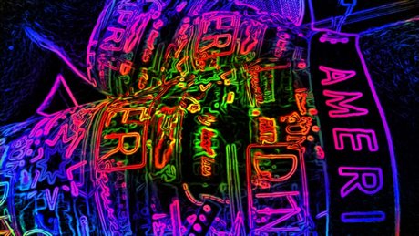 Neon and Nude Leaked OnlyFans Fotos