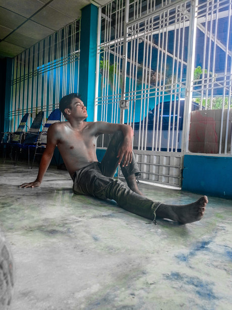 Nelson Arellano Guillen Nacktbilder geleakt OnlyFans Aufgedeckt