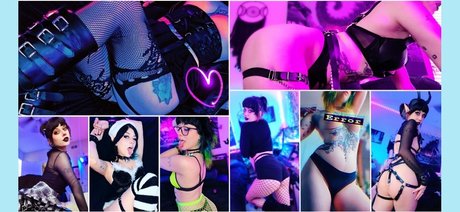 Neko Bebee Nacktbilder von OnlyFans