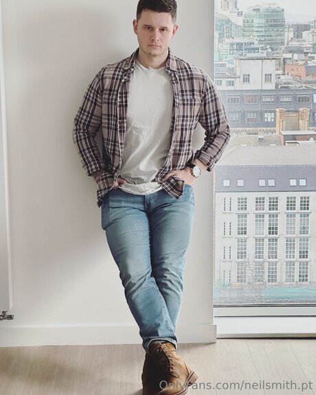 Neil Smith Leaked OnlyFans Pornografie